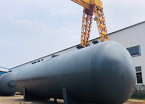 昌平热力除氧器