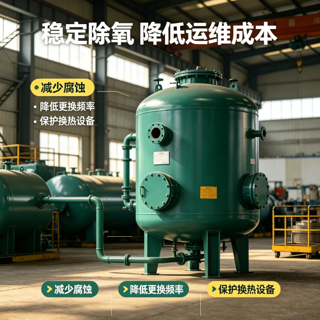 昌平锅炉除氧器